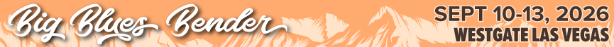 Big Blues Bender 2026